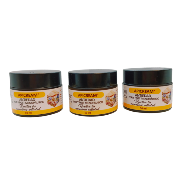 APICREAM  Reparadora Piel Extra Seca | Venta al Mayor