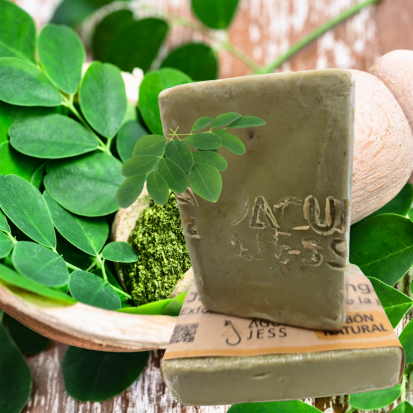 APICREAM JABÓN DE MORINGA